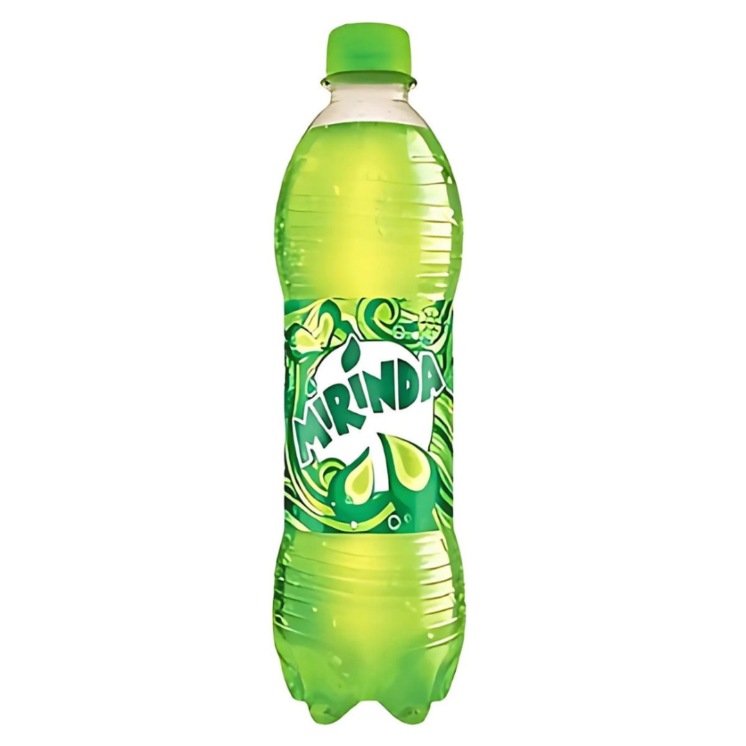 MIRINDA GREEN APPLE 500ML